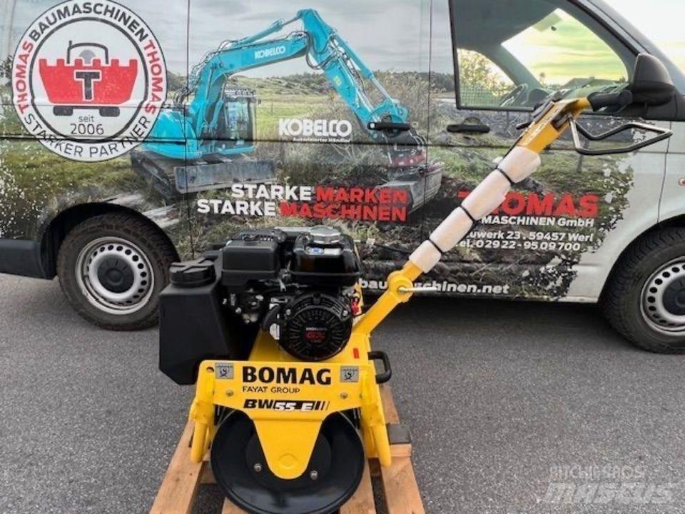 Bomag BW 55 E Vibradores