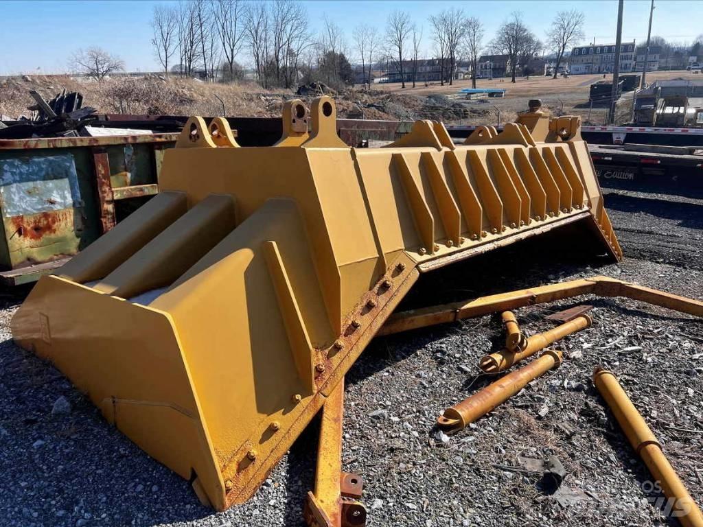CAT D9T Coal Blade Cuchillas