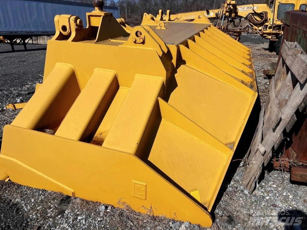 CAT D9T Coal Blade Cuchillas