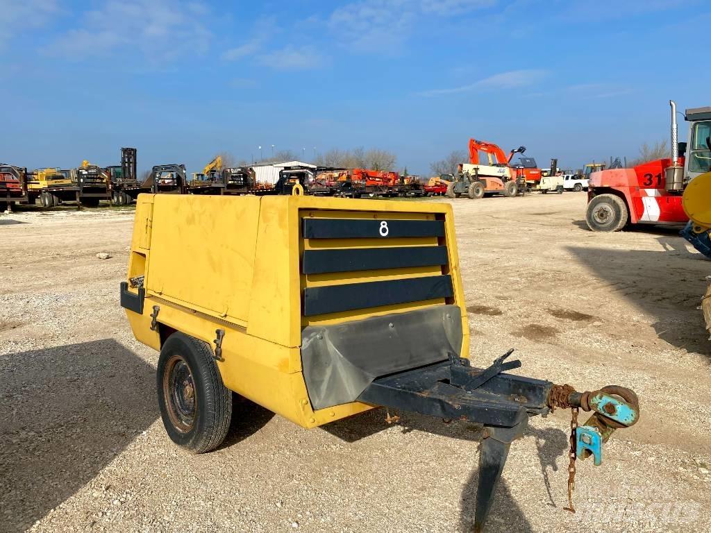  Air Compressor 175 Compresores