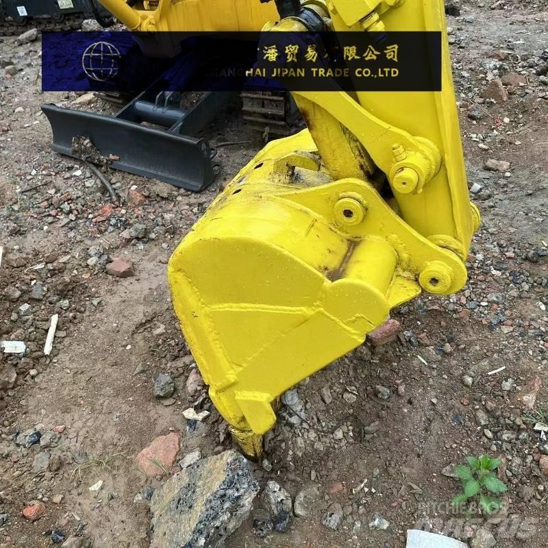 Yanmar Vio 35 Mini excavadoras < 7t