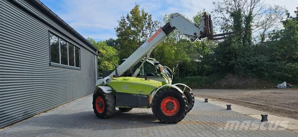 CLAAS Targo 50 C Carretillas telescópicas