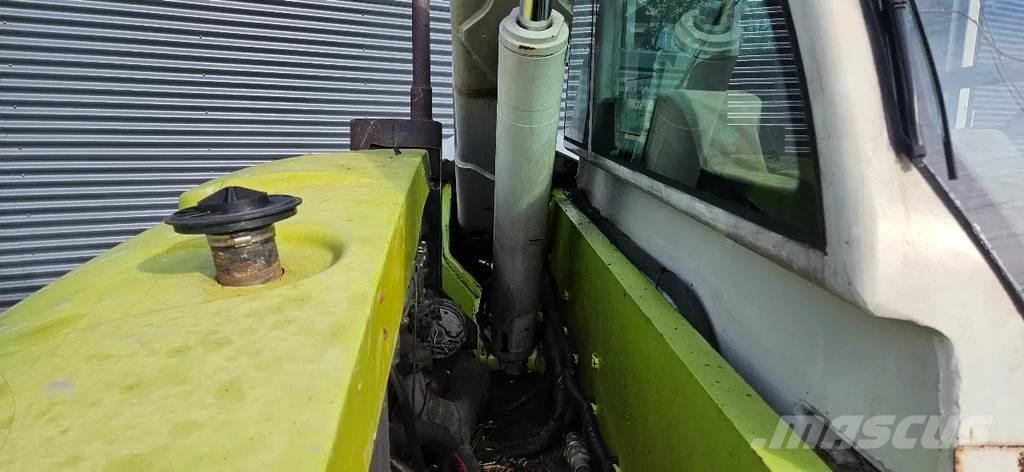 CLAAS Targo 50 C Carretillas telescópicas