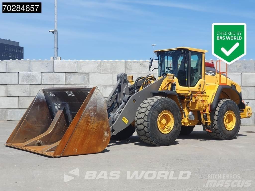 Volvo L150 H CDC Cargadoras sobre ruedas