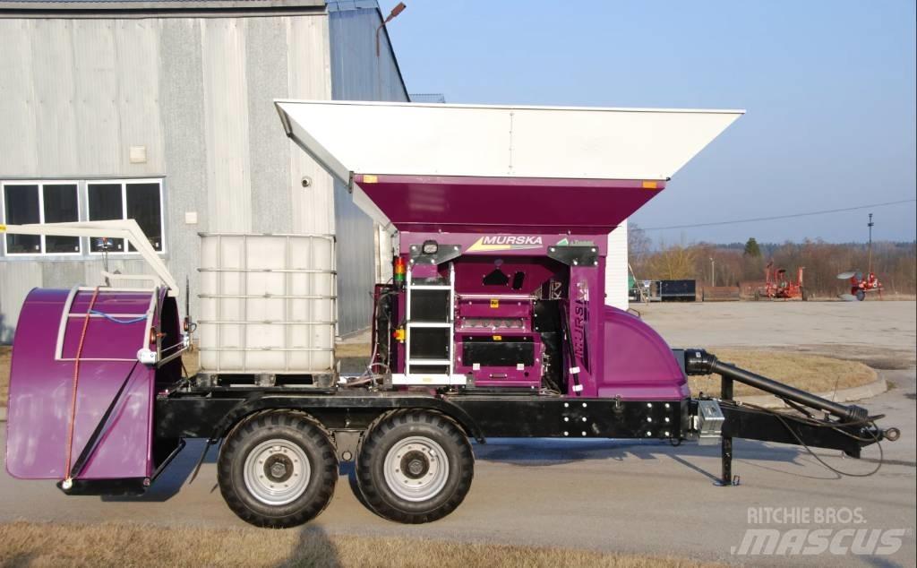 Murska W-MAX 20CB Otros equipos para ganadería