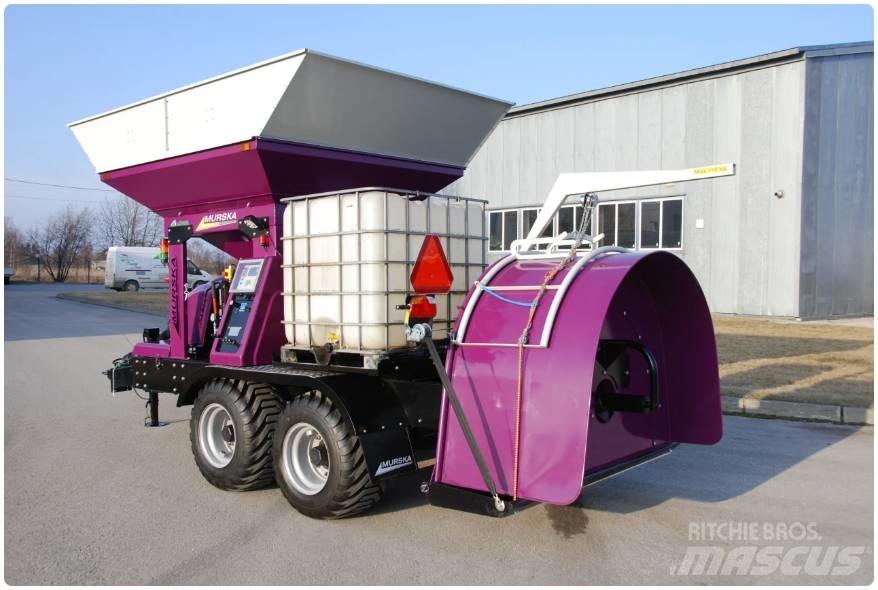 Murska W-MAX 20CB Otros equipos para ganadería