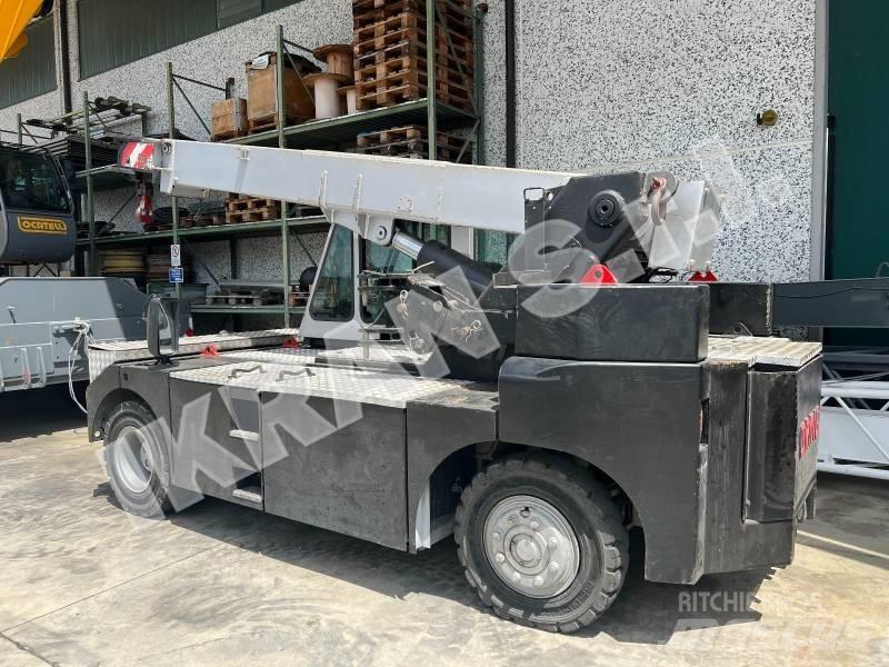 Ormig 10 TME Grúas articuladas y otra maquinaria de elevación