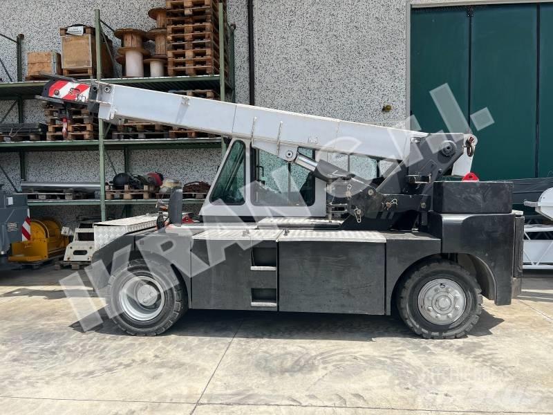 Ormig 10 TME Grúas articuladas y otra maquinaria de elevación