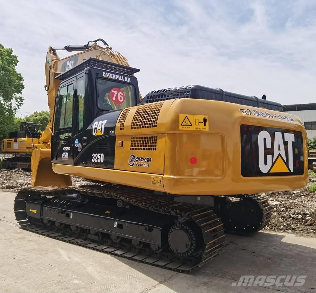 CAT 325 D Excavadoras de cadenas