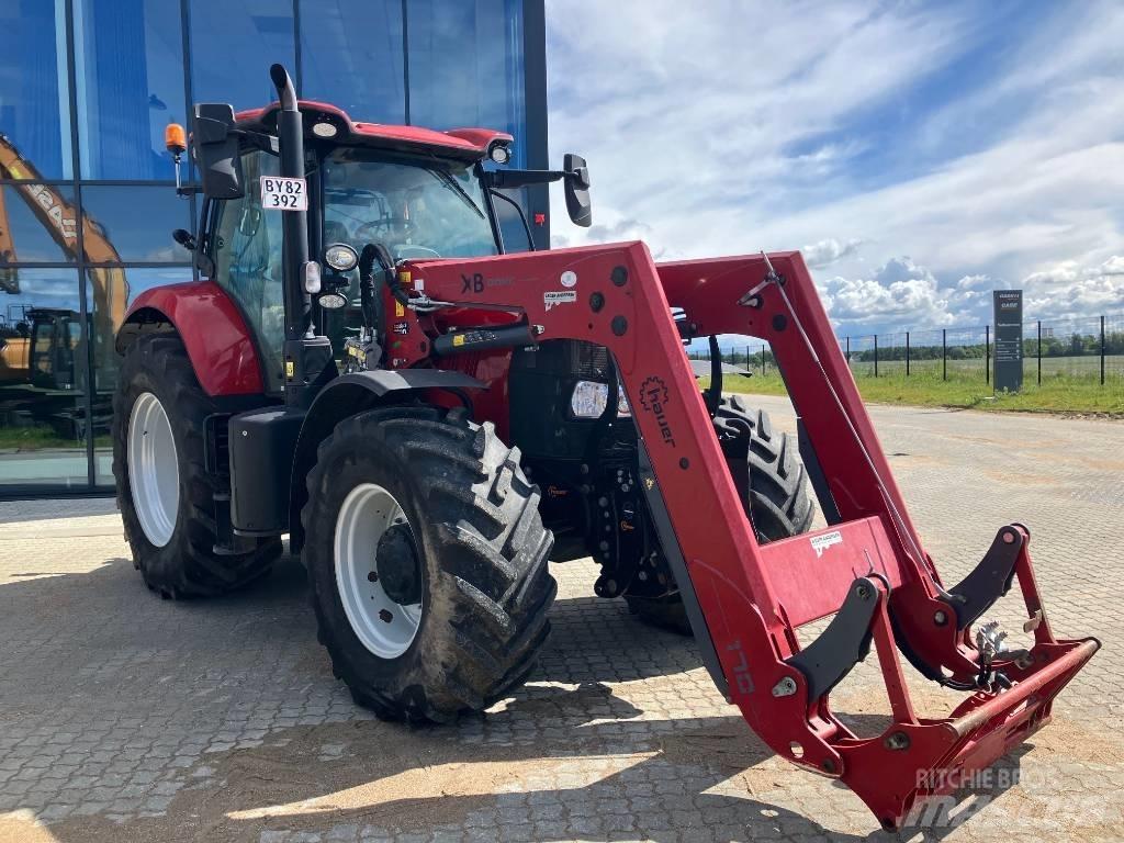Case IH Puma 165 Tractores