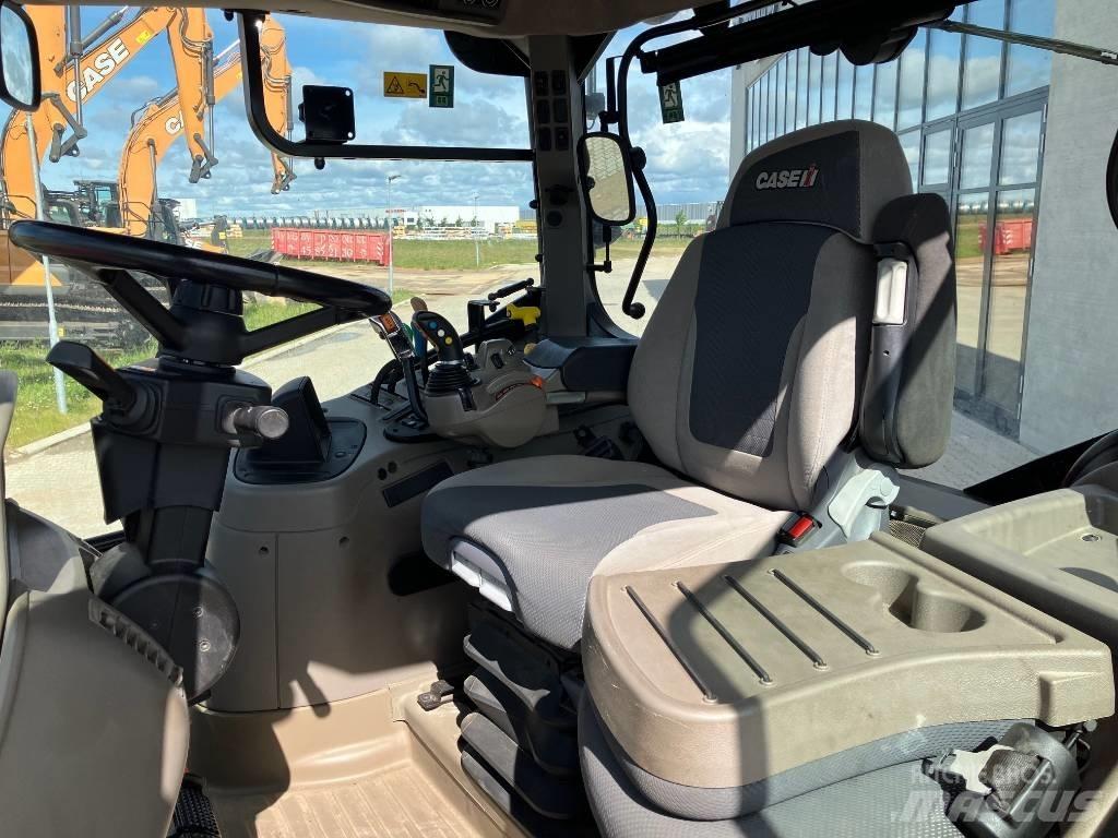 Case IH Puma 165 Tractores