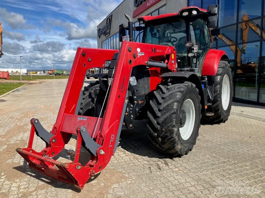 Case IH Puma 165 Tractores