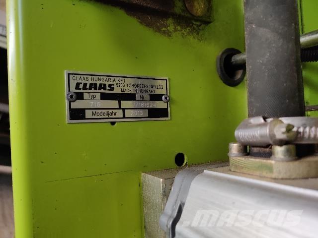 CLAAS TUCANO 480 Cosechadoras combinadas