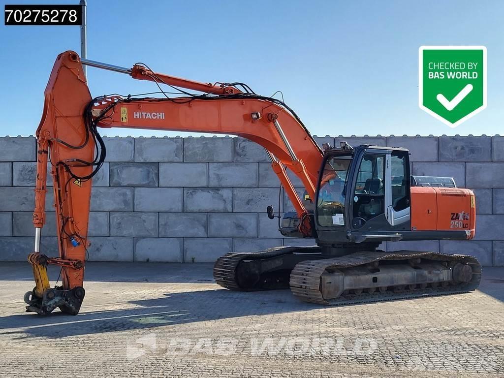 Hitachi ZX250 LC -3 Excavadoras de cadenas