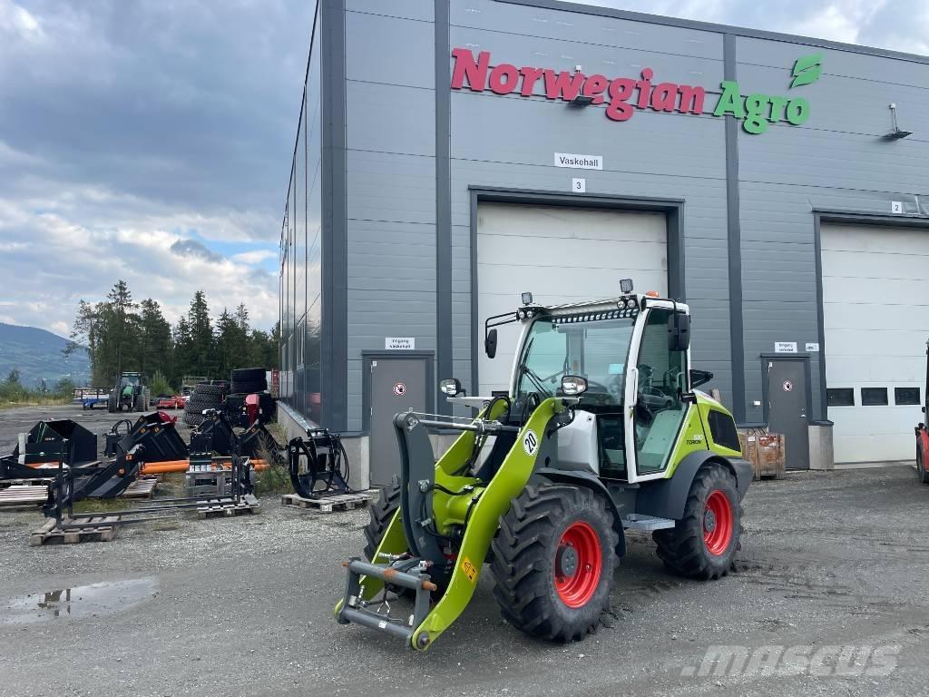 CLAAS Torion 530 Cargadoras multifunción
