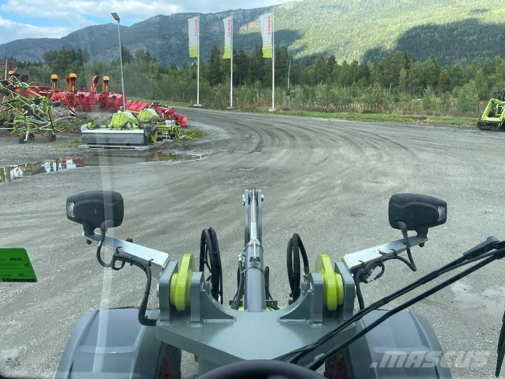 CLAAS Torion 530 Cargadoras multifunción