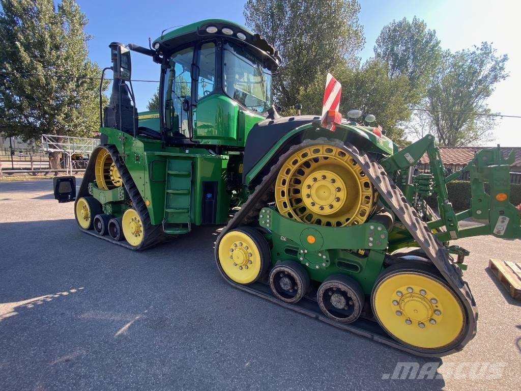 John Deere 9620 R Tractores