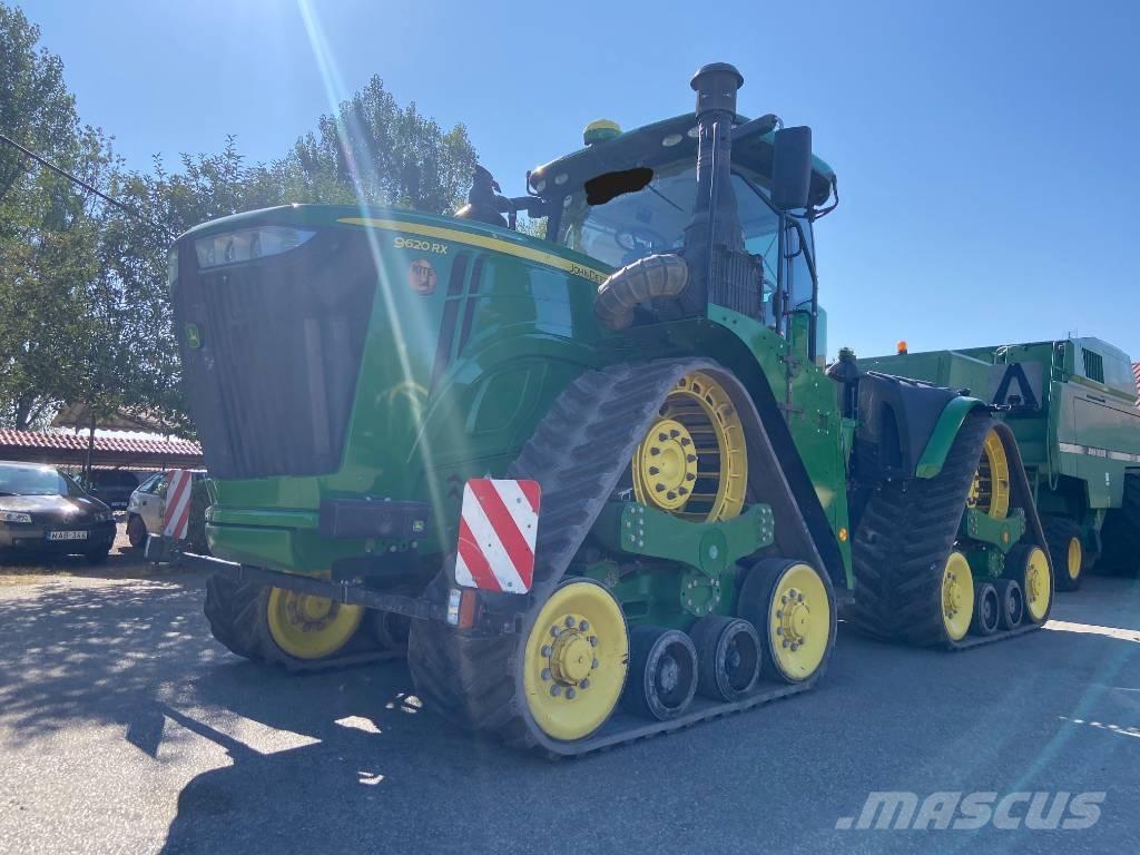 John Deere 9620 R Tractores