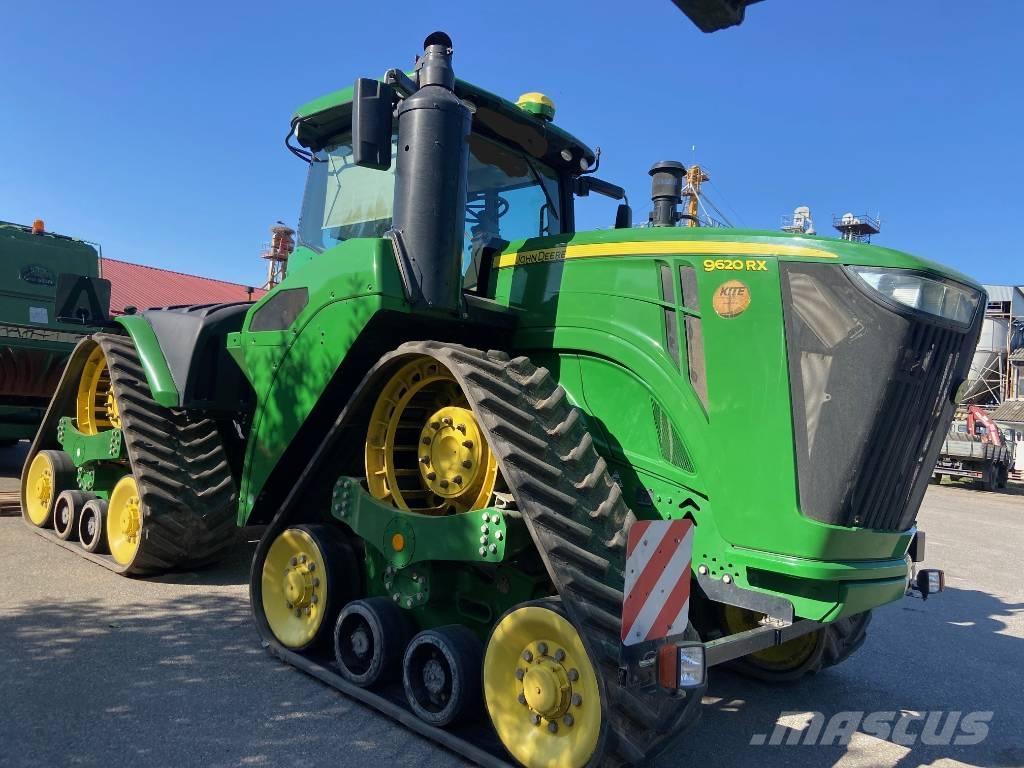 John Deere 9620 R Tractores
