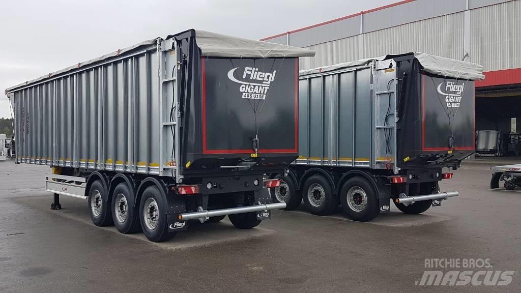 Fliegl ASS Thermo Cisternas de asfalto