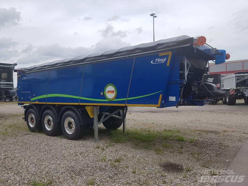 Fliegl ASS Thermo Cisternas de asfalto
