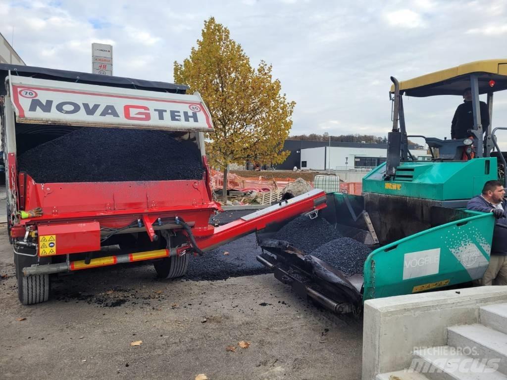 Fliegl ASS Thermo Cisternas de asfalto