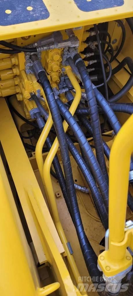 Komatsu 210LC-8 Excavadoras de cadenas