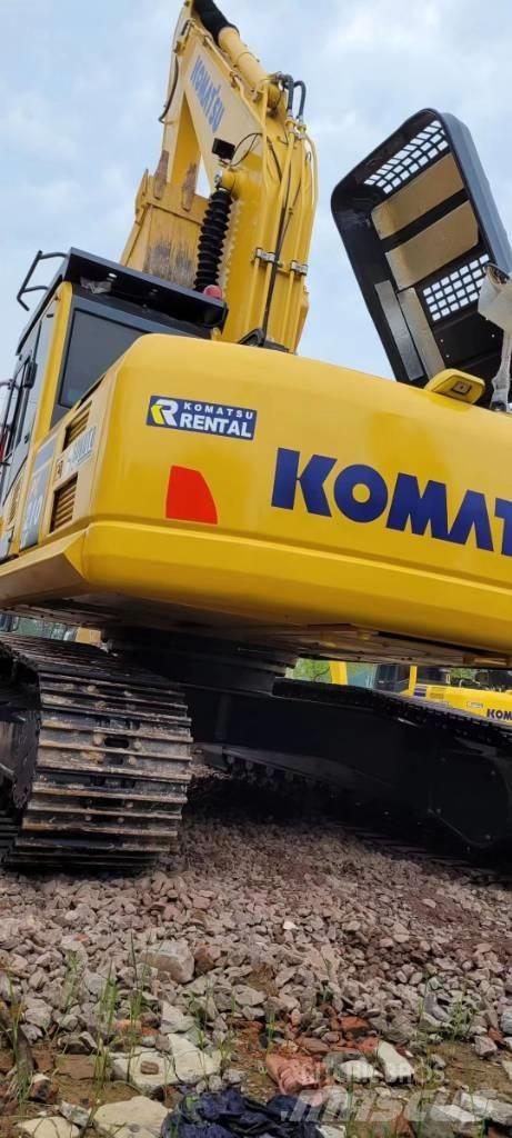 Komatsu 210LC-8 Excavadoras de cadenas