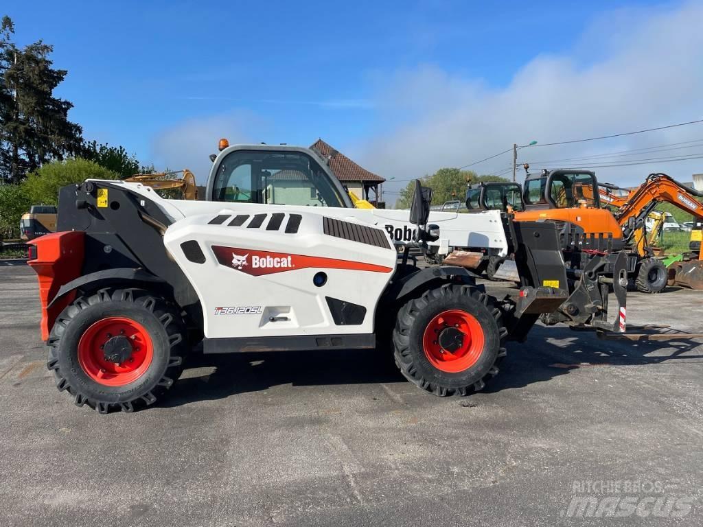 Bobcat T 36.120 SL Carretillas telescópicas