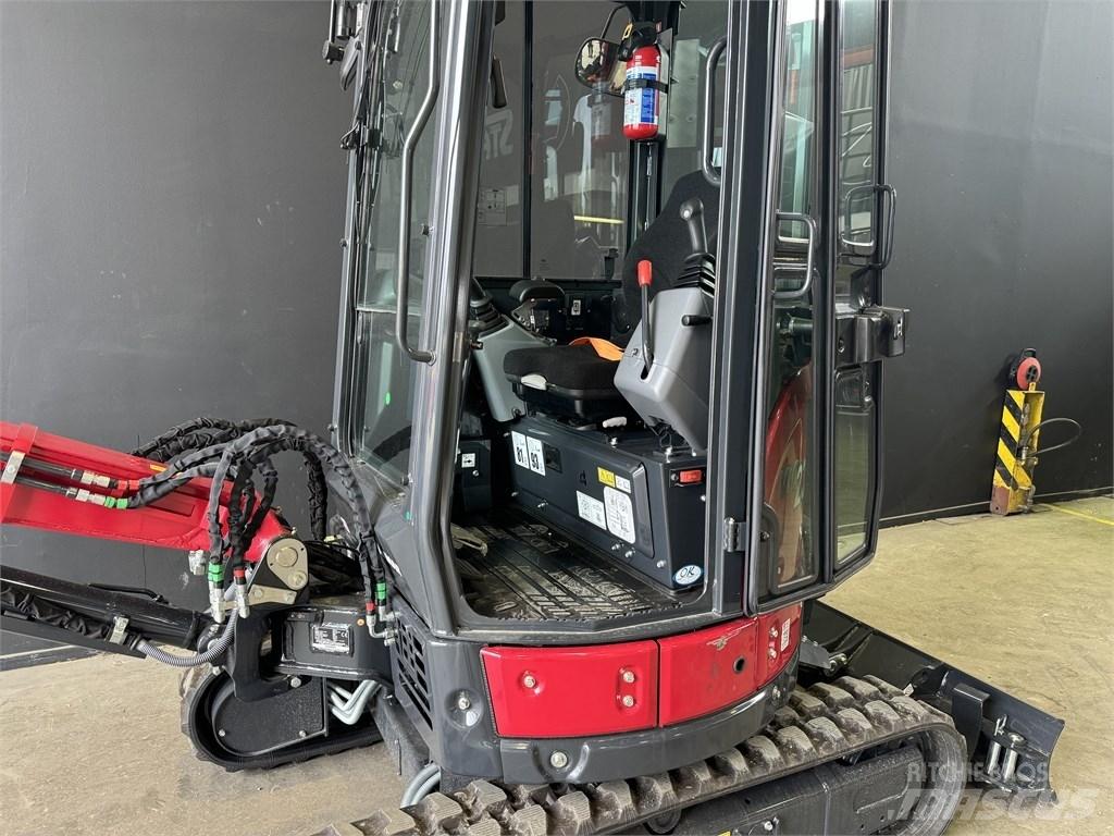 Yanmar Vio 23 DEMO Mini excavadoras < 7t