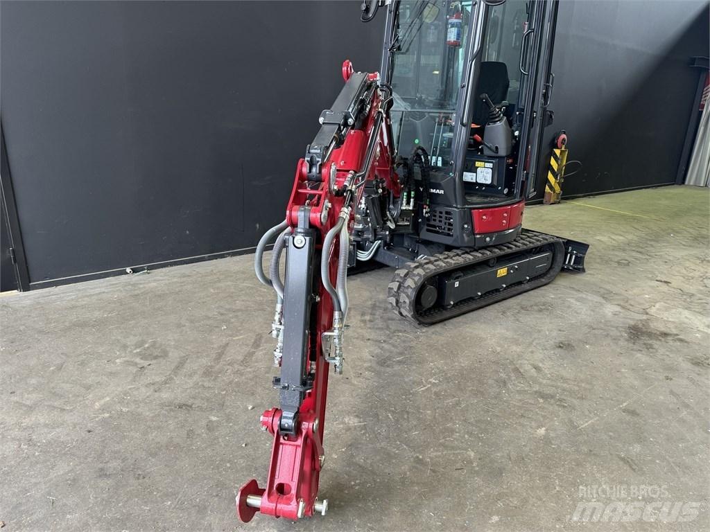 Yanmar Vio 23 DEMO Mini excavadoras < 7t