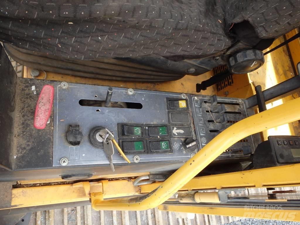 Volvo EC 200 Excavadoras de cadenas