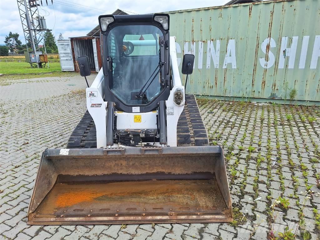 Bobcat T650 Construcción - Otros