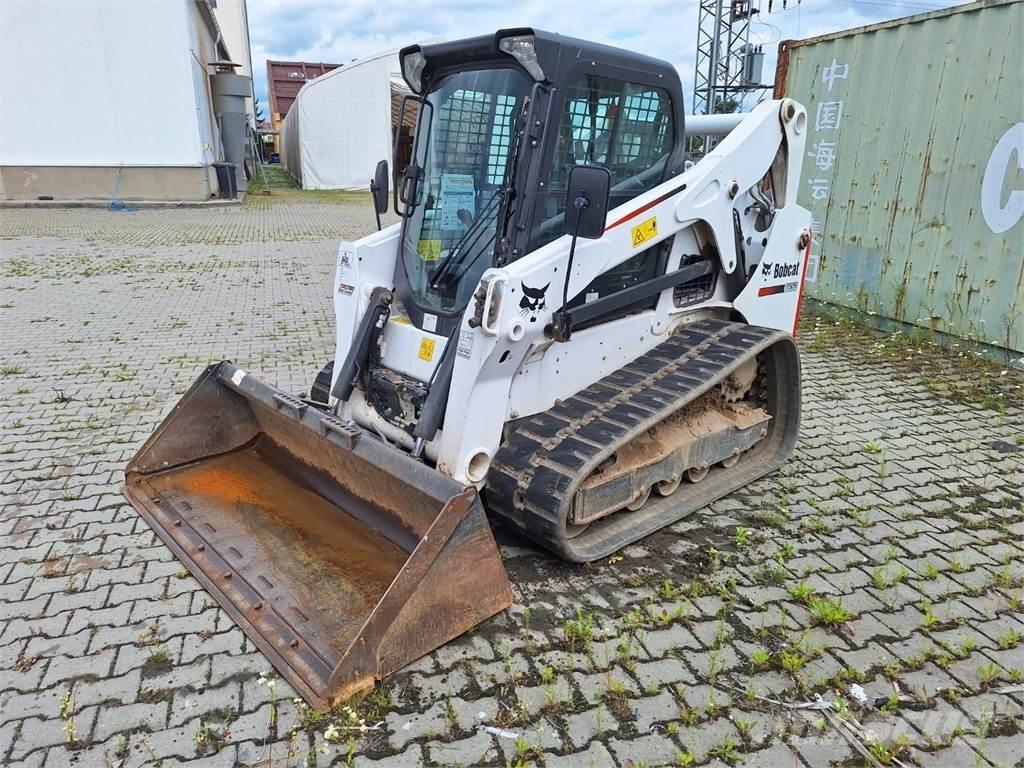 Bobcat T650 Construcción - Otros