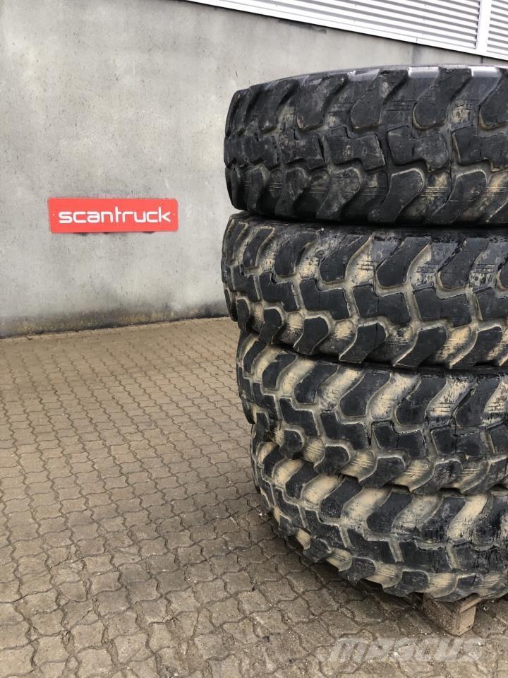  Øvrige ØVRIGE Neumáticos, ruedas y llantas