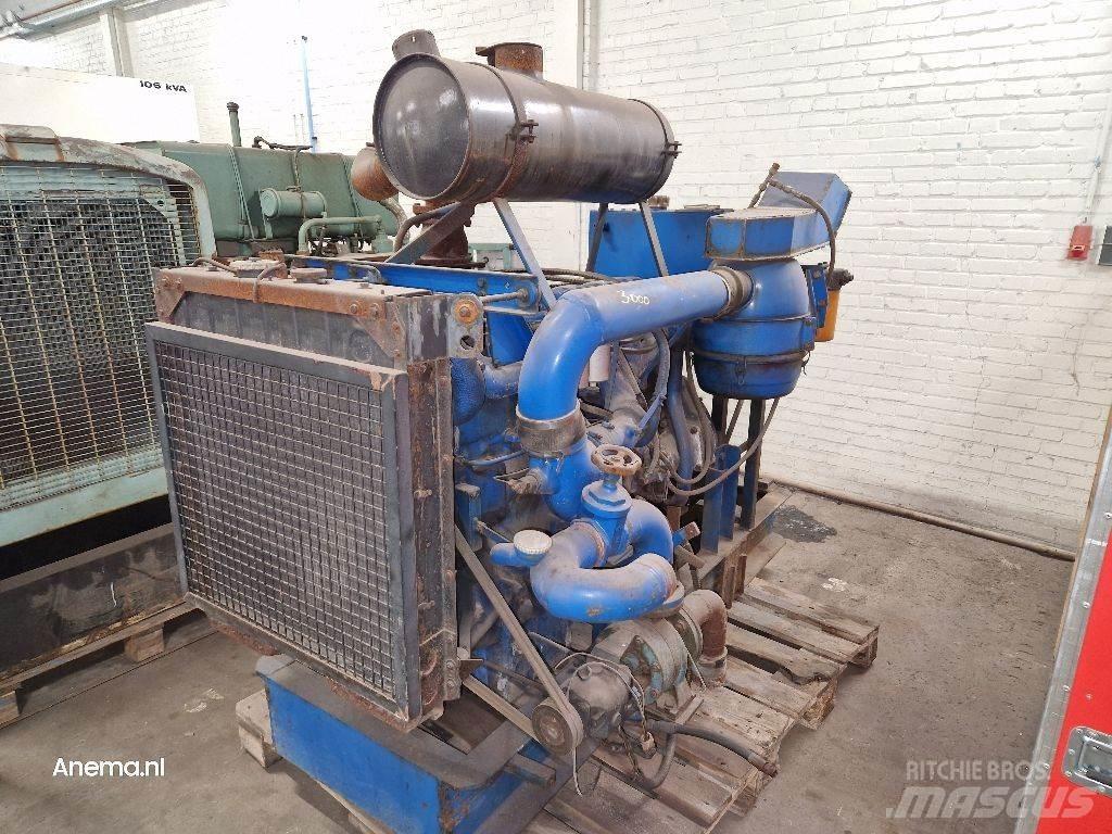 MAN D2556 MX Motores