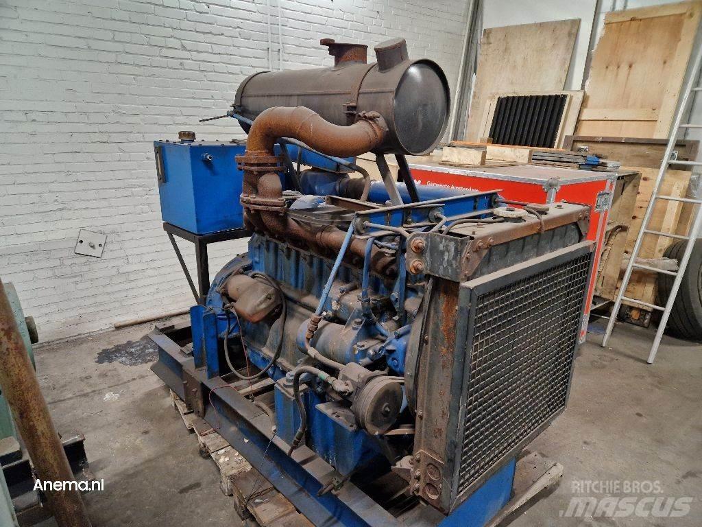 MAN D2556 MX Motores