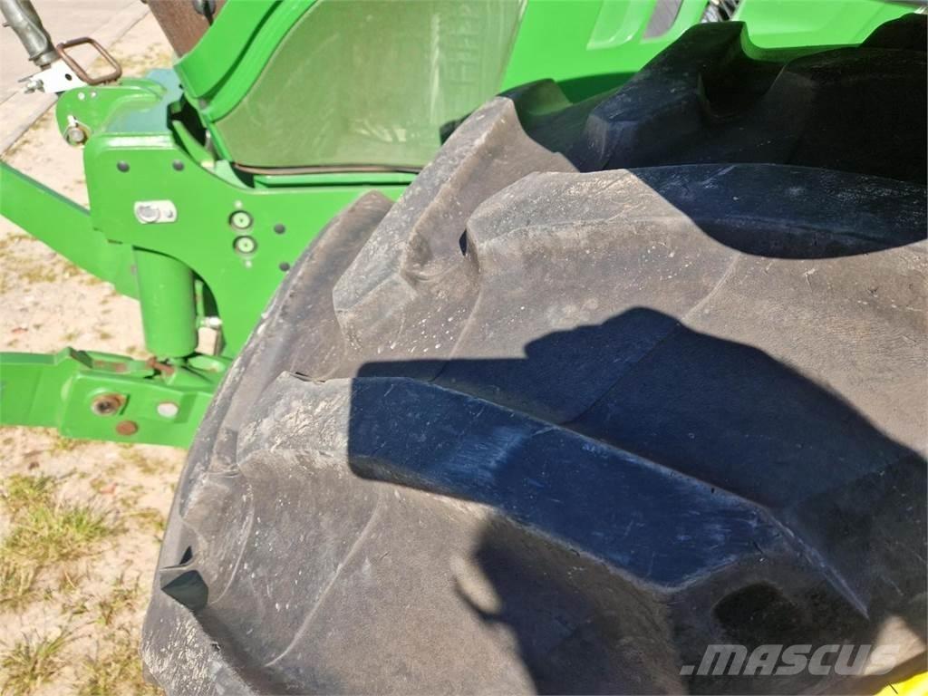John Deere 6150R Tractores