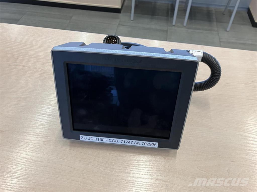 John Deere 6150R Tractores