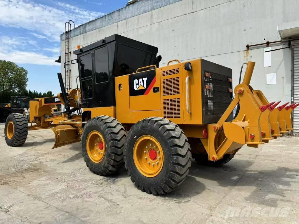 CAT 140 H Motoniveladoras