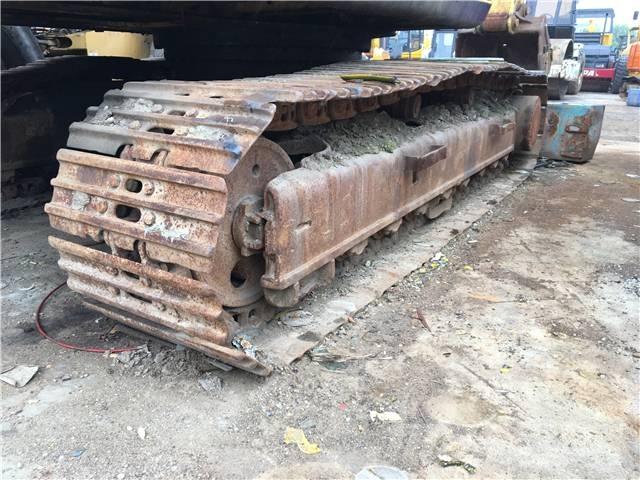 Kobelco SK 220 Excavadoras de cadenas