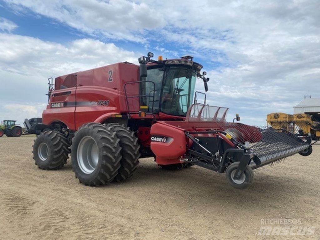 Case IH 9240 Cosechadoras combinadas
