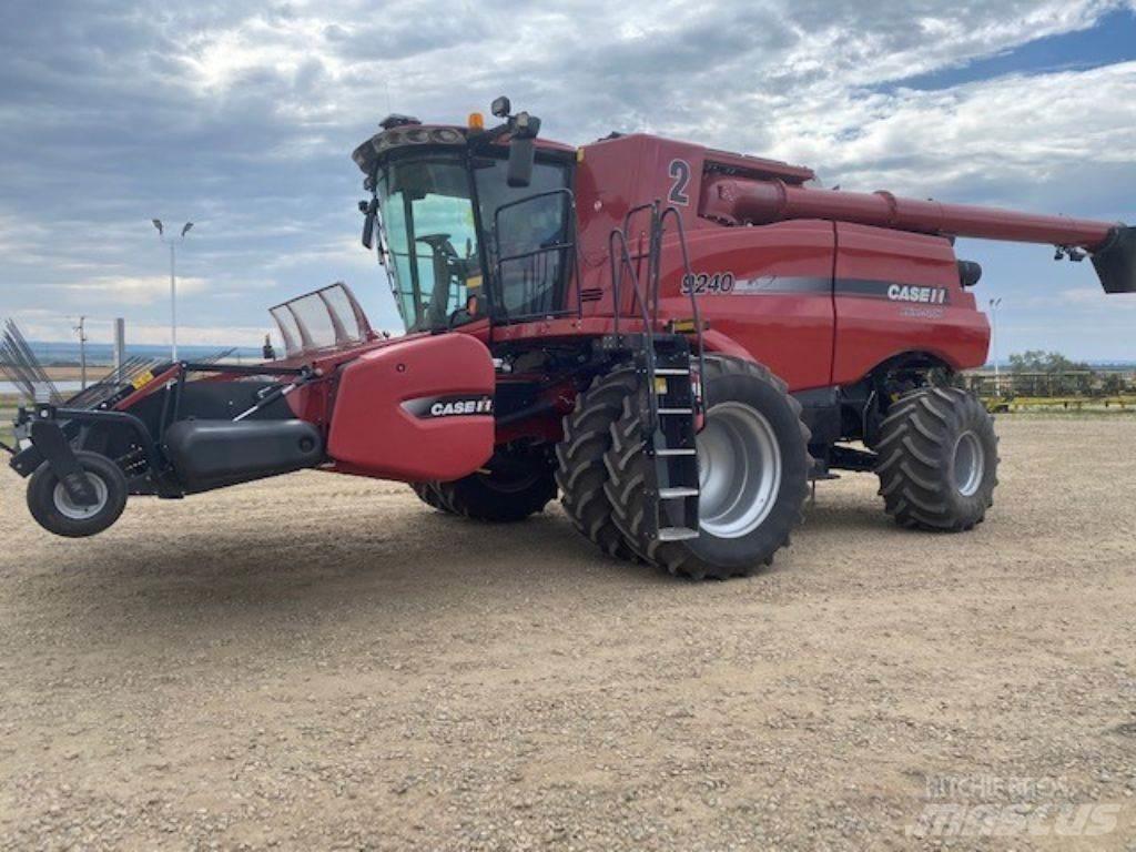 Case IH 9240 Cosechadoras combinadas