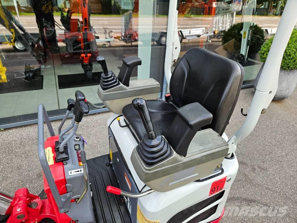 Takeuchi TB 210 Mini excavadoras < 7t