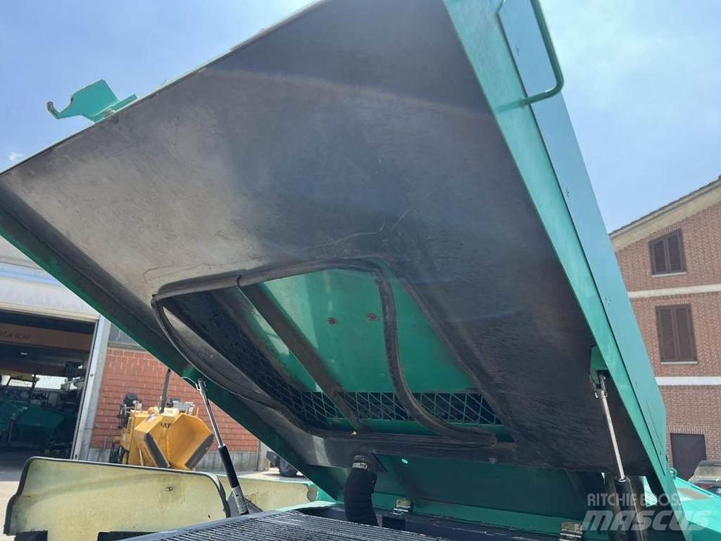 Vögele Super 800 Asfaltadoras