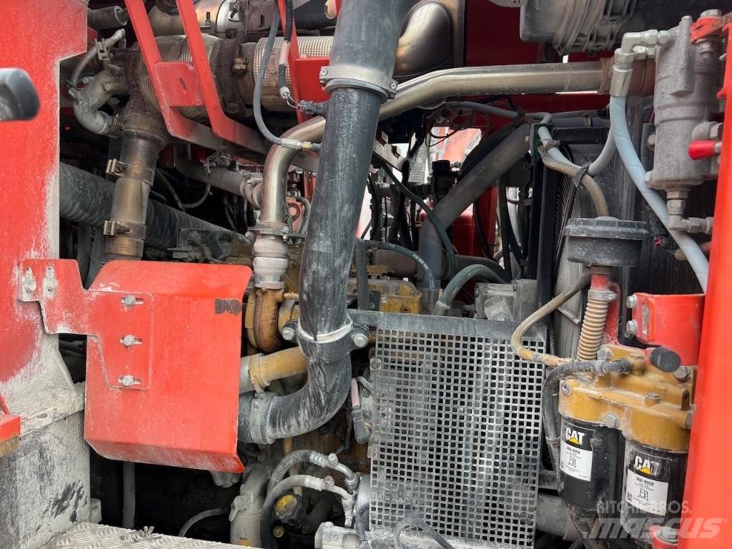 Sandvik DX 780 Perforadoras de superficie