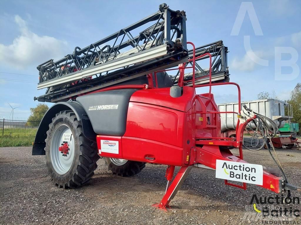 Horsch LEEB 5 LT Pulverizadores arrastrados
