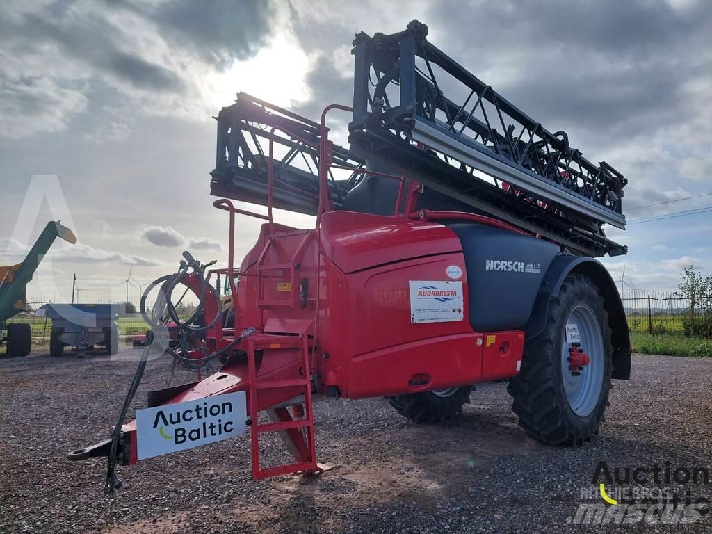 Horsch LEEB 5 LT Pulverizadores arrastrados