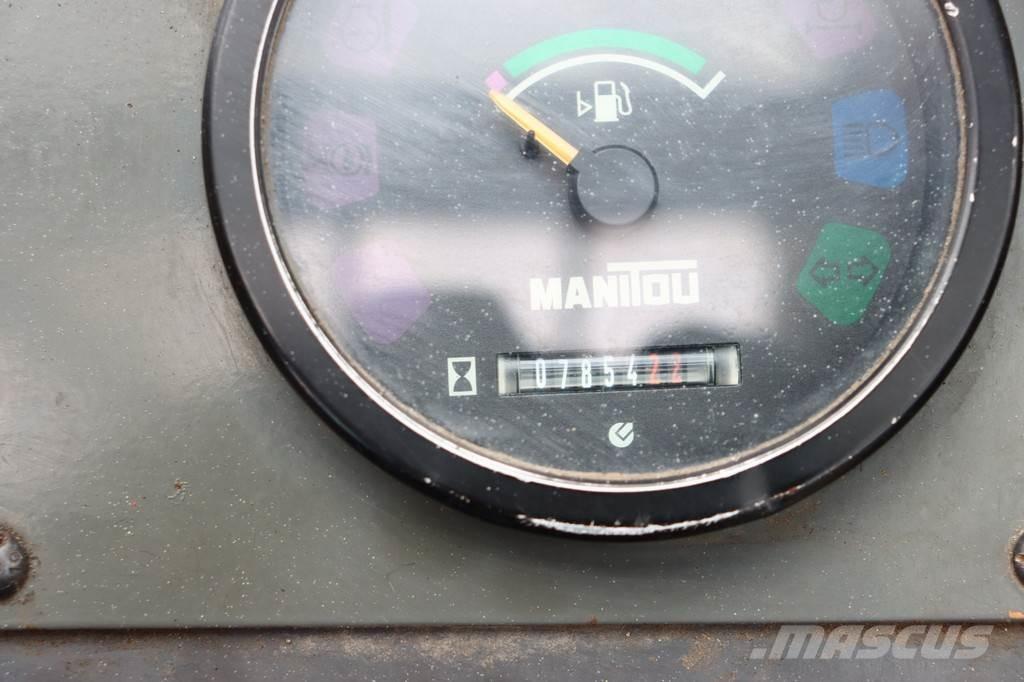 Manitou M50-4 Carretillas diesel