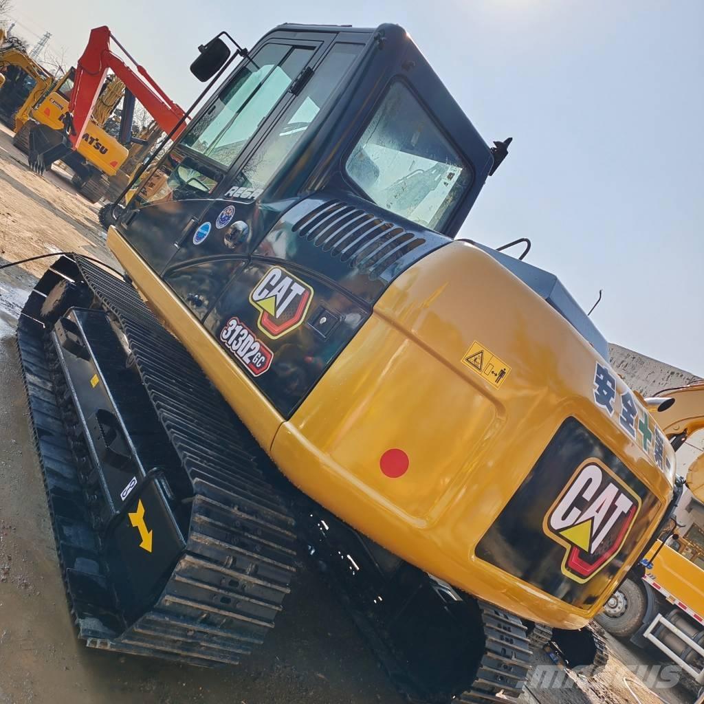 CAT 313 D Excavadoras de cadenas